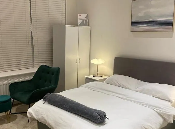 Stunning 1-Bed Apartment In London