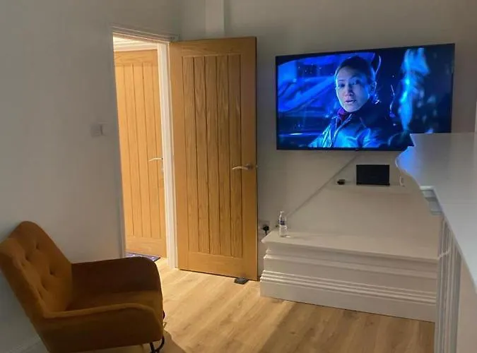 Stunning 1-Bed Apartment In London